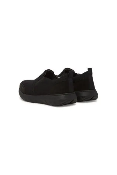 Pantofi sport barbati - 33613 - Piele naturala - Negru - Negru
