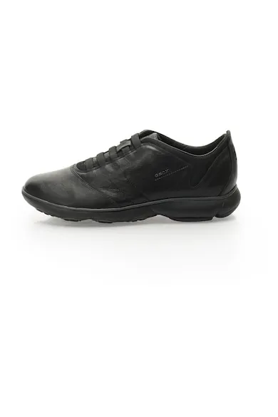 Pantofi sport slip-on de piele Nebula