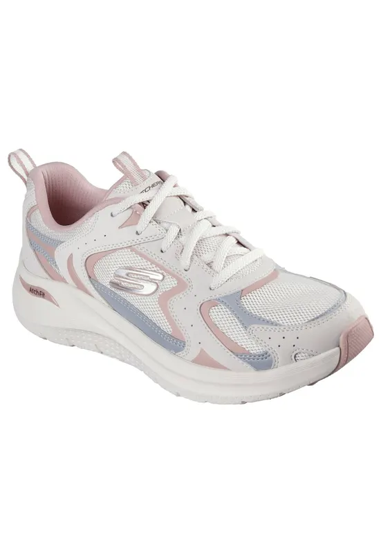 Pantofi dama sport ARCH FIT 2.0 VINTAGE LUXE 150332 BKRG - Roz