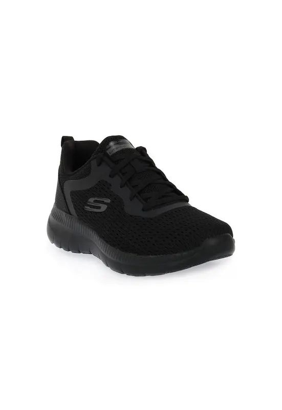 Pantofi dama 759035 - Sintetic - Negru