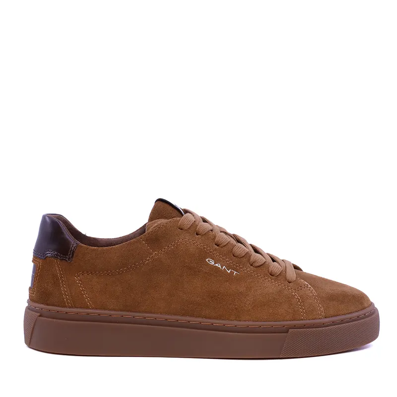 Sneakers bărbați Gant Mc Julien cognac din piele întoarsă 1742BP633389VCO