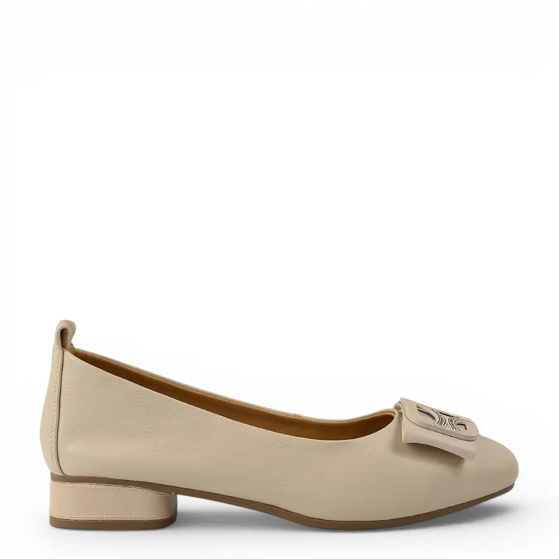 Pantofi Casual din Piele Naturala 510-2