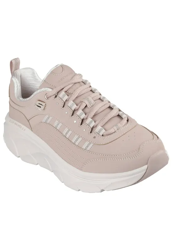 Pantofi sport dama D'Lux Walker 2.0 Gol 150106 BKRG - Bej