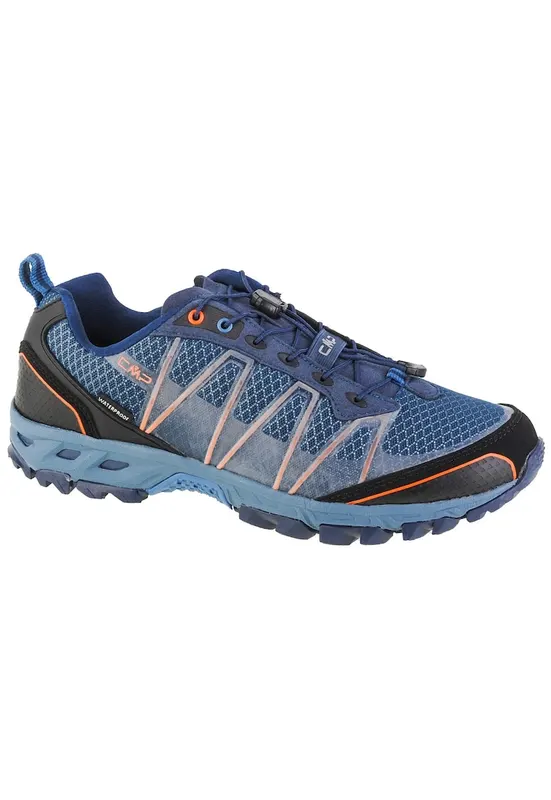 Halfshoes trekking Altak WP Trail - Bleumarin