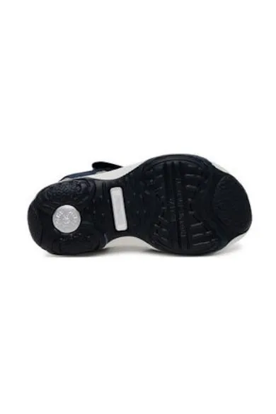 Sandale fete - 7885066 - Piele naturala - 26 EU - Bleumarin
