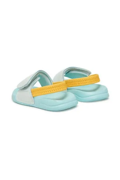 Sandale baieti - 373862 - Piele ecologica - 24 EU - Albastru