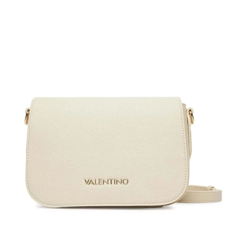 Poșetă crossbody Valentino Brixton bej 1951POSSVBS7LX08BE
