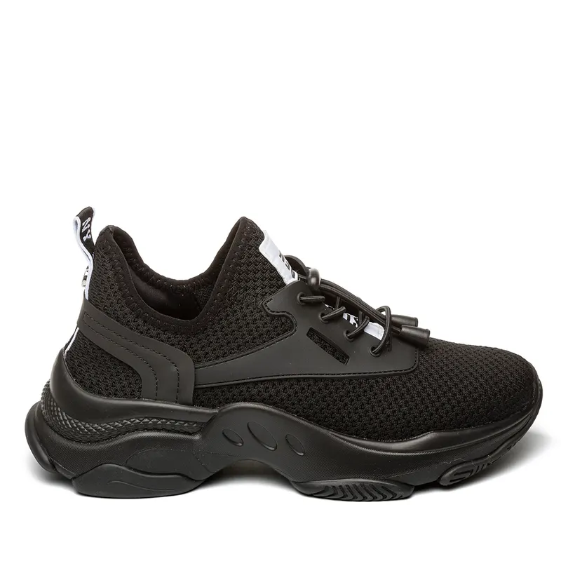 Sneakers femei Steve Madden Match negri 1462DPMatch-EN