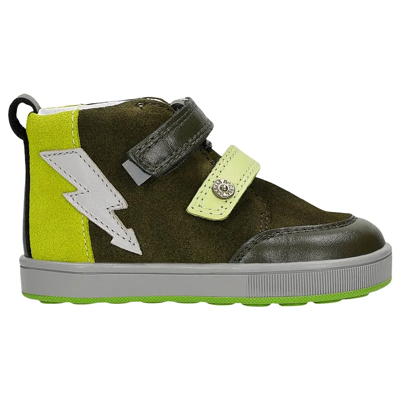 Mini first steps pentru băieți BARTEK 13633004, verde