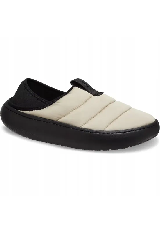 Papuci de casa Barbati - Classic Puff 210706 Moc - Bej - Bej