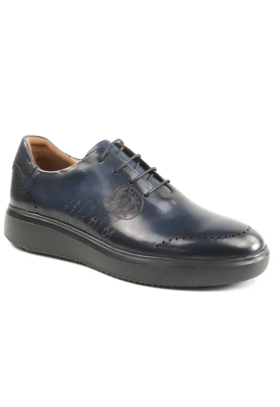 Pantofi barbati MX033 2 - Albastru