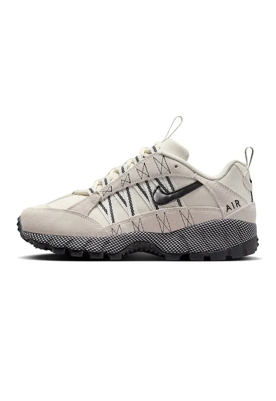 Pantofi sport unisex cu insertii contrastante Air Humara - Negru/Maro taupe deschis/Crem