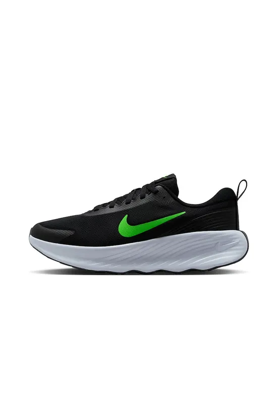 Pantofi low-cut - pentru antrenament Promina - Negru/Verde neon