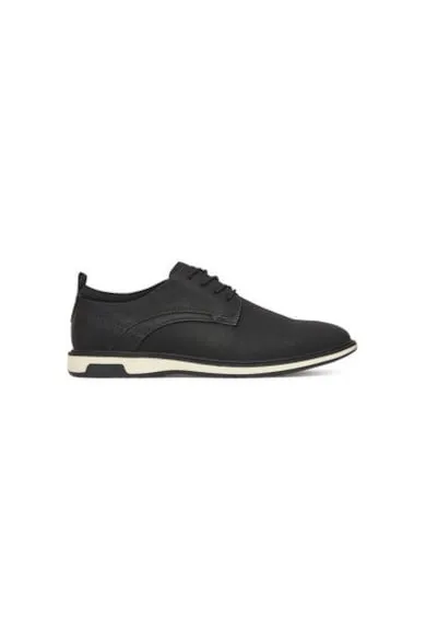 Pantofi barbati 13568506 - Piele ecologica - Negru