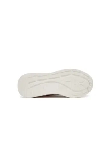 Pantofi sport dama - W421-FG-ET - D A T E - Piele naturala - Maro