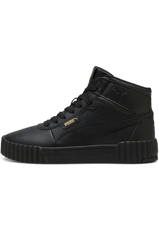 Pantofi sport femei Carina 3.0 Mid - Negru