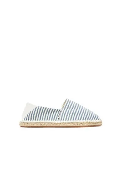 Espadrile barbati Jack Jones - 12277548 - Textil - Albastru deschis