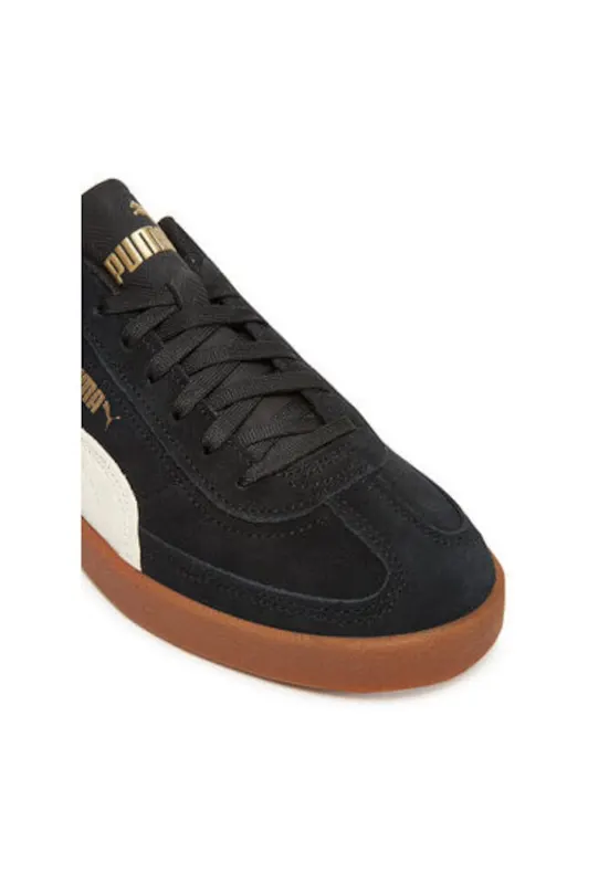 Pantofi sport Club II Era de piele intoarsa - Negru