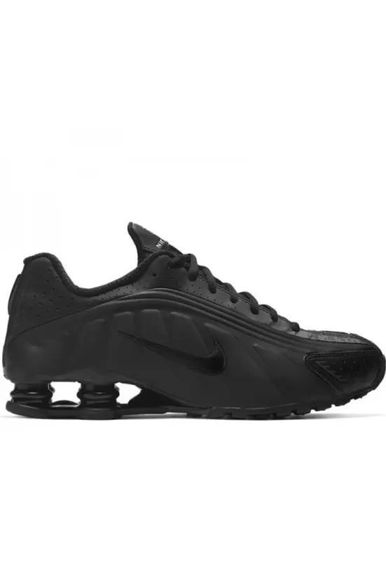 Pantofi sport pentru Barbati - shox r4 - HQ1988-001 - 42 5 EU - Negru