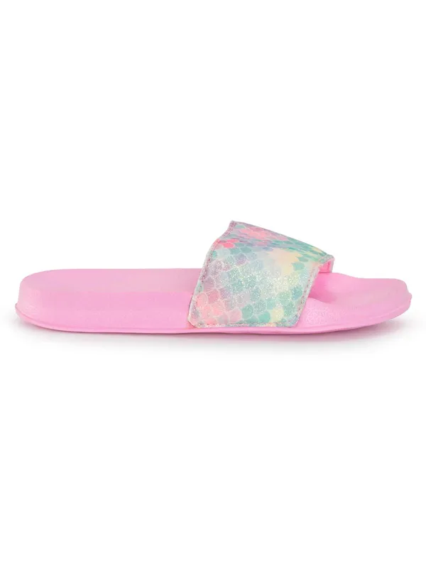 Slapi Girls Kids Aqua