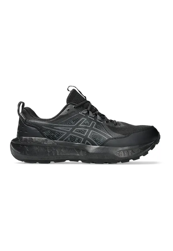 Pantofi Gel-Sonoma 8 GTX pentru alergare - Negru - Turcoaz - 8