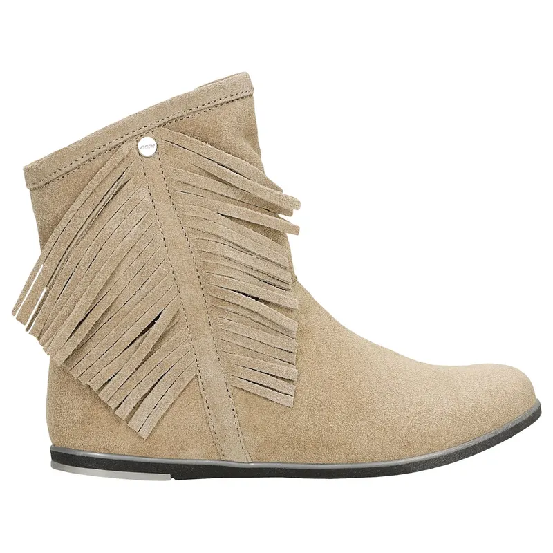Botine pentru fete BARTEK 17233019, bej