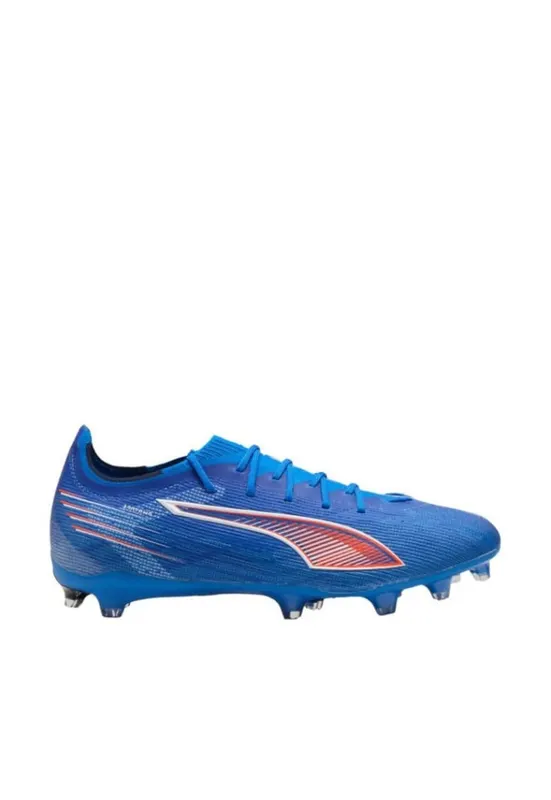 Pantofi sport barbati - Ultra - teren ferm - albastru - sintetic