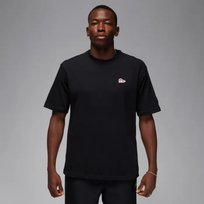 Tricou Jordan M J Brand Snkr Ptch Ss Crew