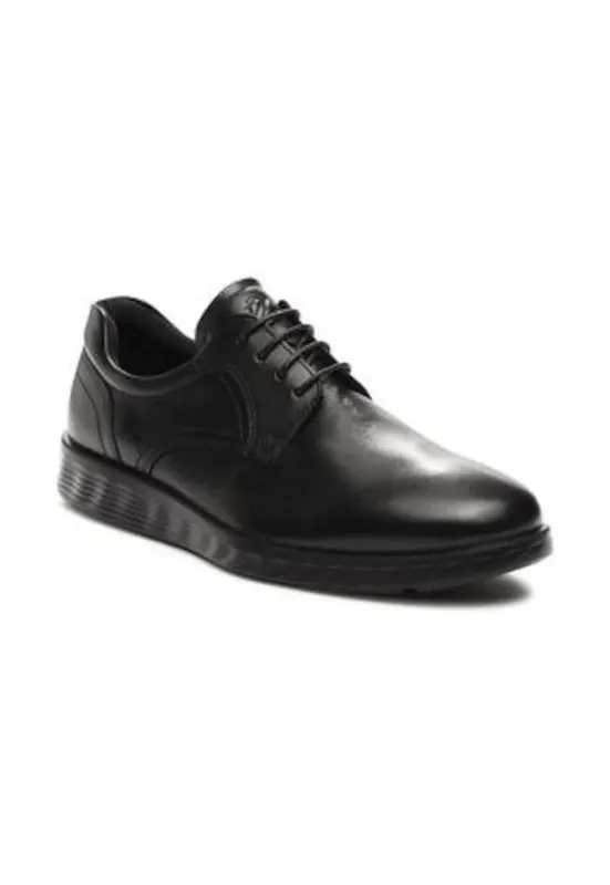 Pantofi barbatesti piele naturala - negru