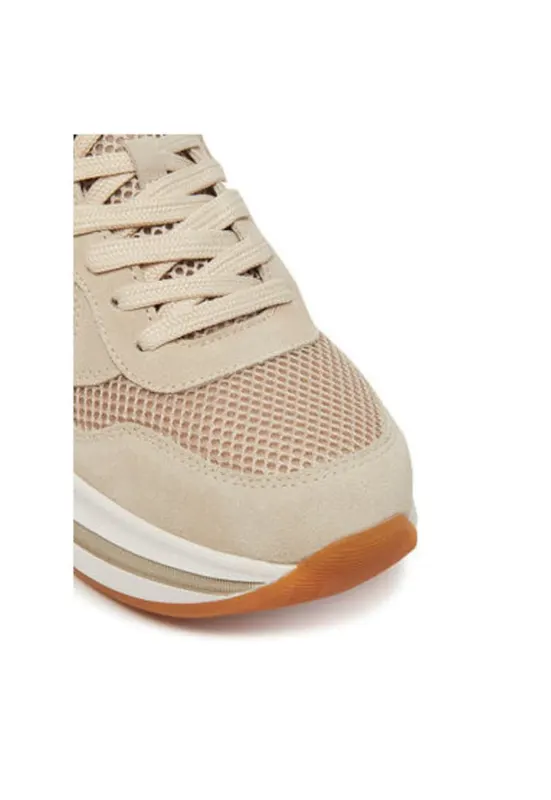 Pantofi sport dama - 2018825 - Piele naturala - 43797 - Bej