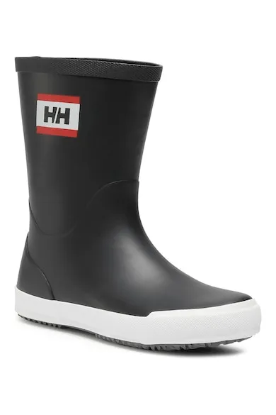 Cizme dama 11661 - Sintetic - Negru