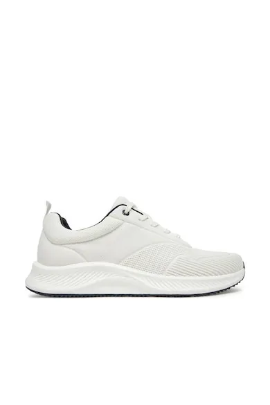 Pantofi sport barbati - 11-14402-39 - Textil - Alb