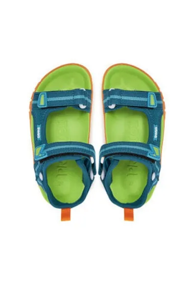 Sandale fete - 7970666 - Textil - Albastru - Albastru