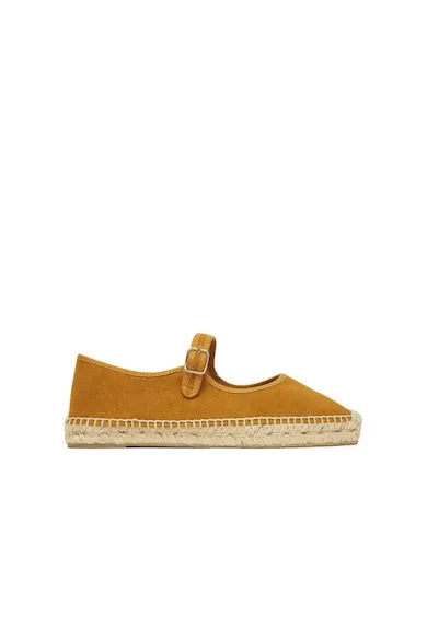 Espadrile dama 025755-1005 - Textil - Maro
