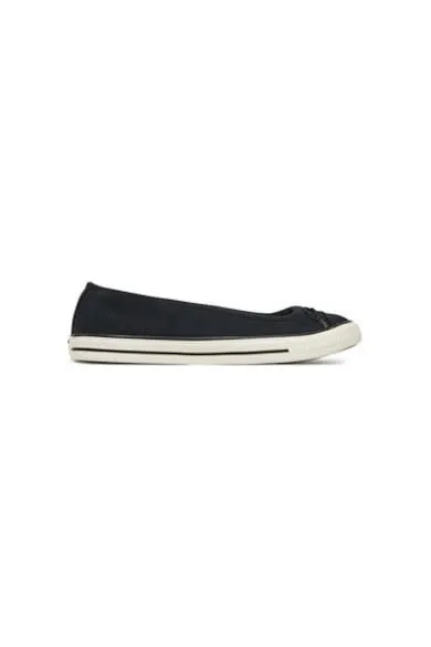 Balerini A16210C - Textil - Negru - Negru