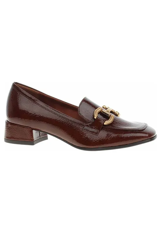 Mocasini dama 1-24316-43 - maro - Maro
