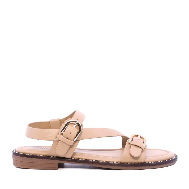 Sandale femei Solo Donna bej 2741DS0024BE
