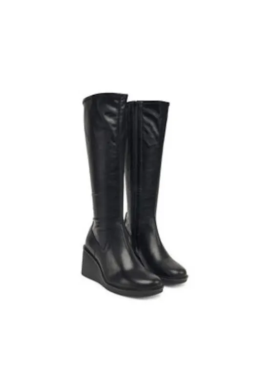 Ghete de dama - 305573513 - piele naturala