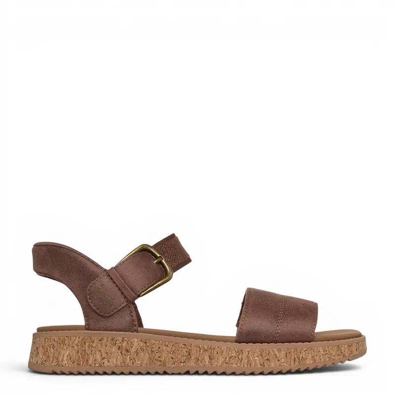 Skechers Bobs Sun Vibe - Be Corky Slip-Ins