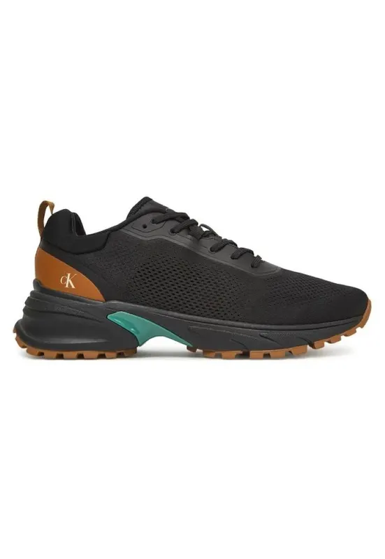 Pantofi sport HIKE RUNNER TECH KNIT-YM0YM01284-01O