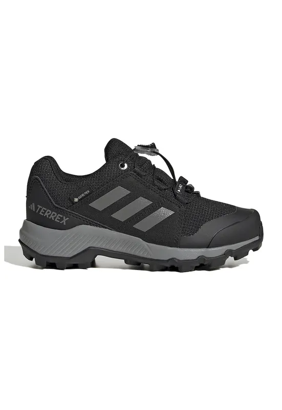 Pantofi cu tehnologie Gore-Tex pentru drumetii - Negru/Gri