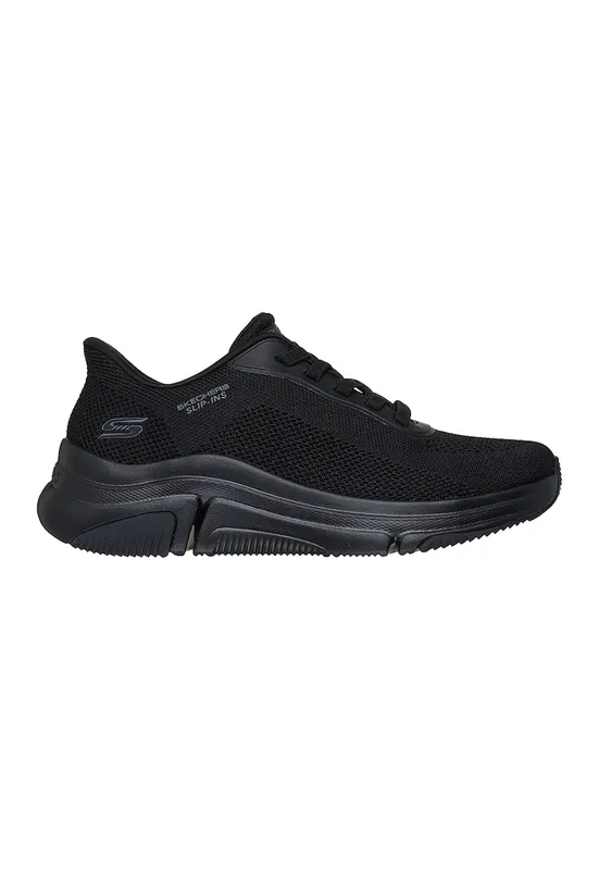 Pantofi sport Bobs Sparrow Flex de plasa - Negru
