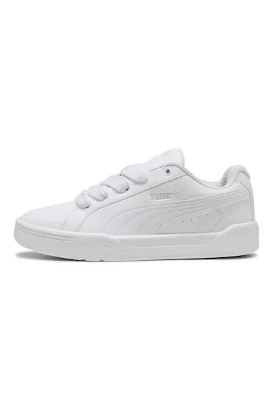Pantofi sport Park Lifestyle Easy de piele ecologica - Alb optic