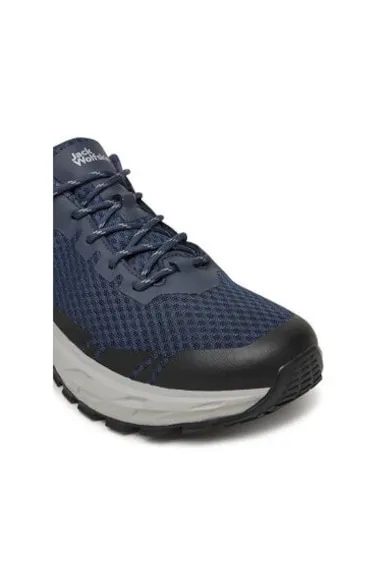 Pantofi sport barbati - A64206 - Textil - Bleumarin - Bleumarin