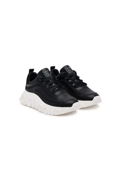 Pantofi sport dama - K1522639 - Textil - 36 EU - Negru