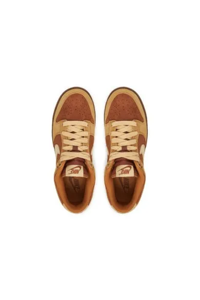 Pantofi sport dama - HV2512 - Piele naturala - Maro