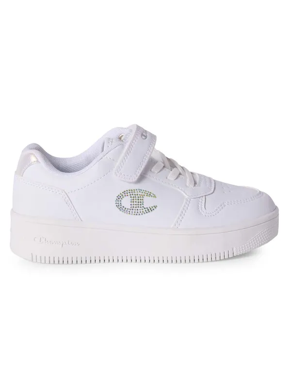 Incaltaminte Rd18 Platform Glitter G Ps Low Cut