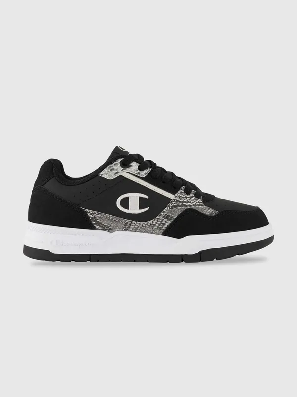 Incaltaminte Rd18 Heritage Snakeskin Low Cut