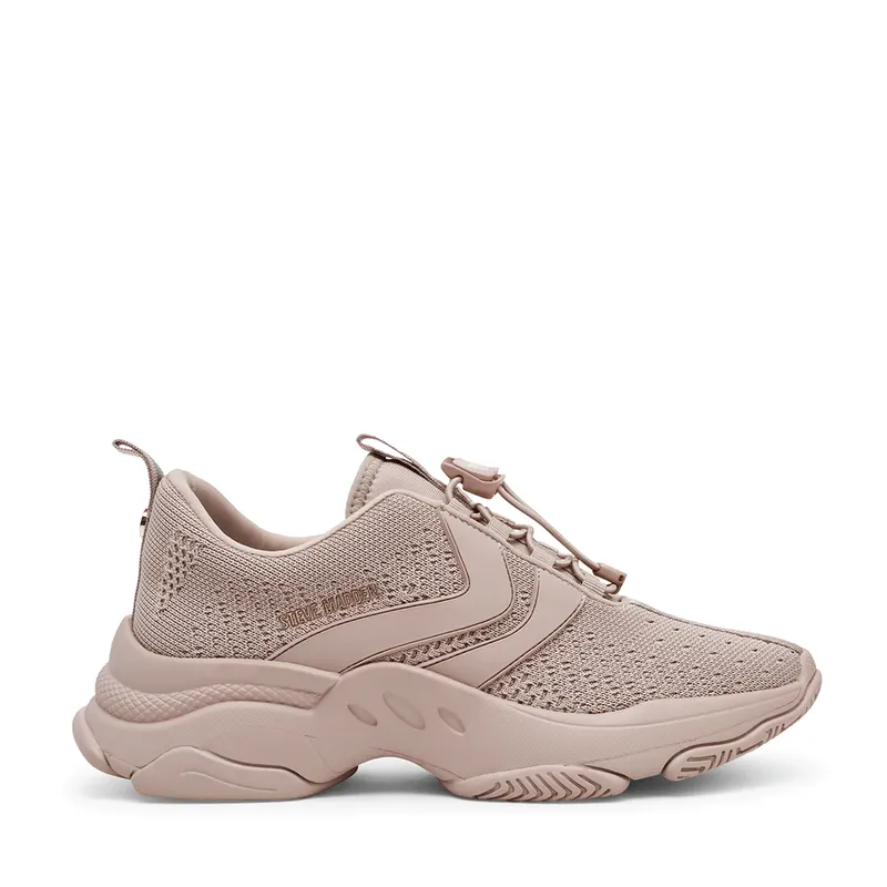 Sneakers femei Steve Madden Mainst nude 1461DPMAINSTNU