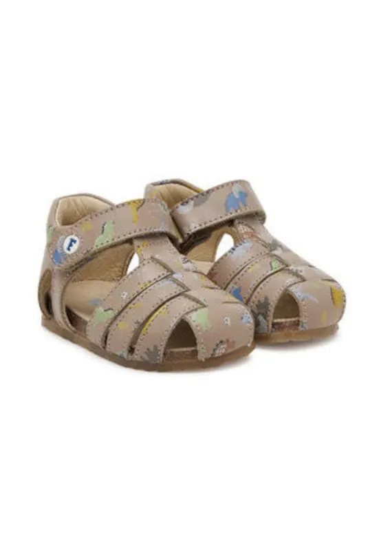 Sandale pentru baieti - 305326621 - piele naturala